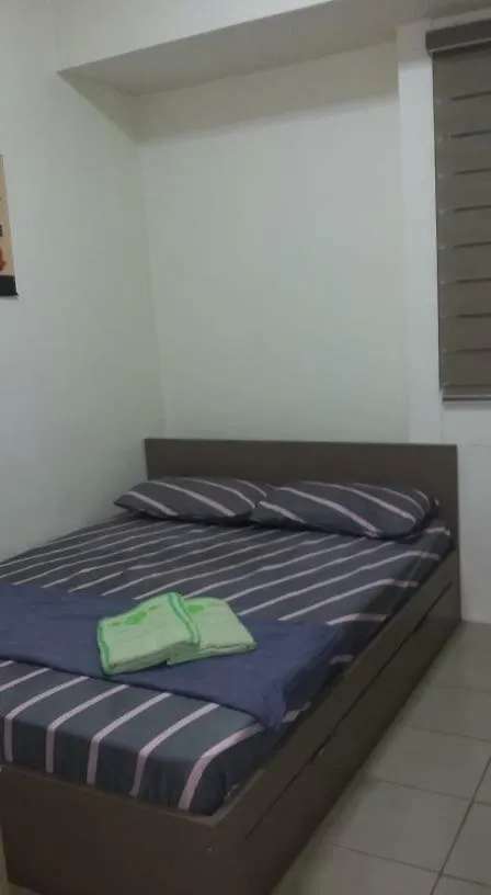 Superb Edsa Cheap Hotel @ Graceysplace Unit 1 Manila Apartment