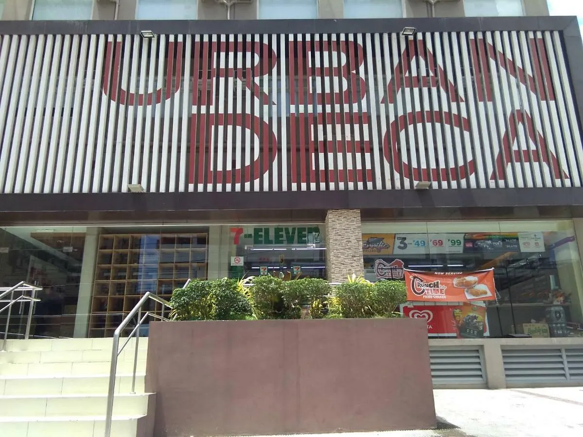 Superb Edsa Cheap Hotel @ Graceysplace Unit 1 Manila